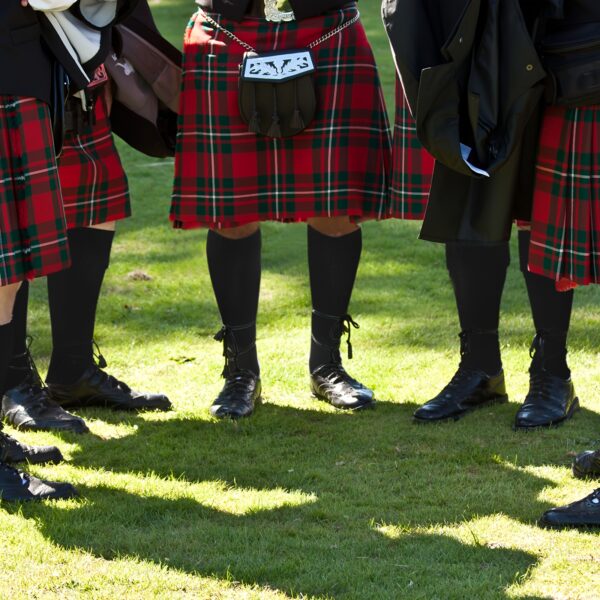 8 Pairs Men's Scottish Kilt Hose - Authentic Scottish Tartan-like Leg Socks, Knee-High Breathable Tube Socks with Scottish Sock Fittings (Size for Scottish Dress, St. Patrick's Day Costumes & Scottish Cultural Events - Bulk Pack, Knee High Socks, Knee High Socks Men, Knee High Socks For Men, Socks Knee High, Wide Socks, Travel Socks For Flight For Women, Calf Socks, Socks For Men, Vintage Socks, High Socks, Mens Socks, Long Socks For Men, Men Socks, Socks Men