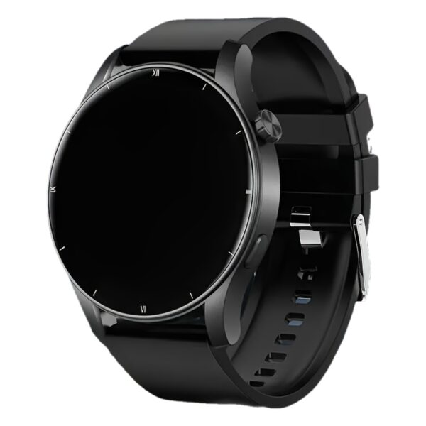 2025 Hot Round Model, 2.01 Large Screen, Smart Watch, with Wireless Call (answer/ Make/ Reject Calls) for Men And Women, with 100 Sports Modes, Sleep Monitor, with Game/ Weather/ Calculator/ Pedometer - for Android iPhone. A Must-have for Gifts!