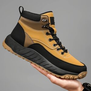 2024 Autumn and Winter New Hiking Shoes Men's Sports Shoes Casual Comfortable Breathable Versatile Men's Shoes