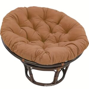 Soft and Durable Outdoor Chair Cushion - Perfect for Patio Chairs and Swings, Easy to Clean, Ideal Garden Comfort, Outdoor Chair Cushions for Patio, Outdoor Furniture Cushions, Outdoor Cushions for Patio Furniture, Outdoor Cushions for Patio Chairs, Outdoor Furniture Cushion, Patio Seating, Casual Style, Cozy Seating, Hand Wash Only, Polyester Fabric, Comfortable Seating, Home Decorators, Garden Lovers