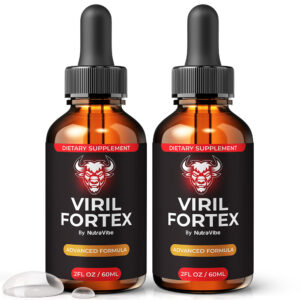 Viril Fortex Drops - VirilFortex Advanced Natural Dietary Supplement