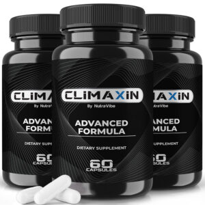 ClimaxinCapsules - Climaxin Advanced Natural Dietary Supplement