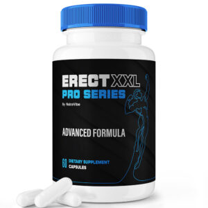 ErectXXL Pro Series Capsules - Erect XXL Pro Series Advanced Natural Dietary Supplement