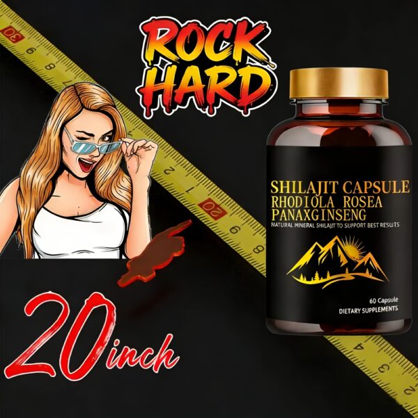 b8a935ef-38a4-4e51-b55d-7d54cad85f89.jpg 60 Men'S Capsules | Quick, Enhance Vitality, 30 Days Supply, Christmas Gift, Cow'S Milk Free - LOVEHIVE